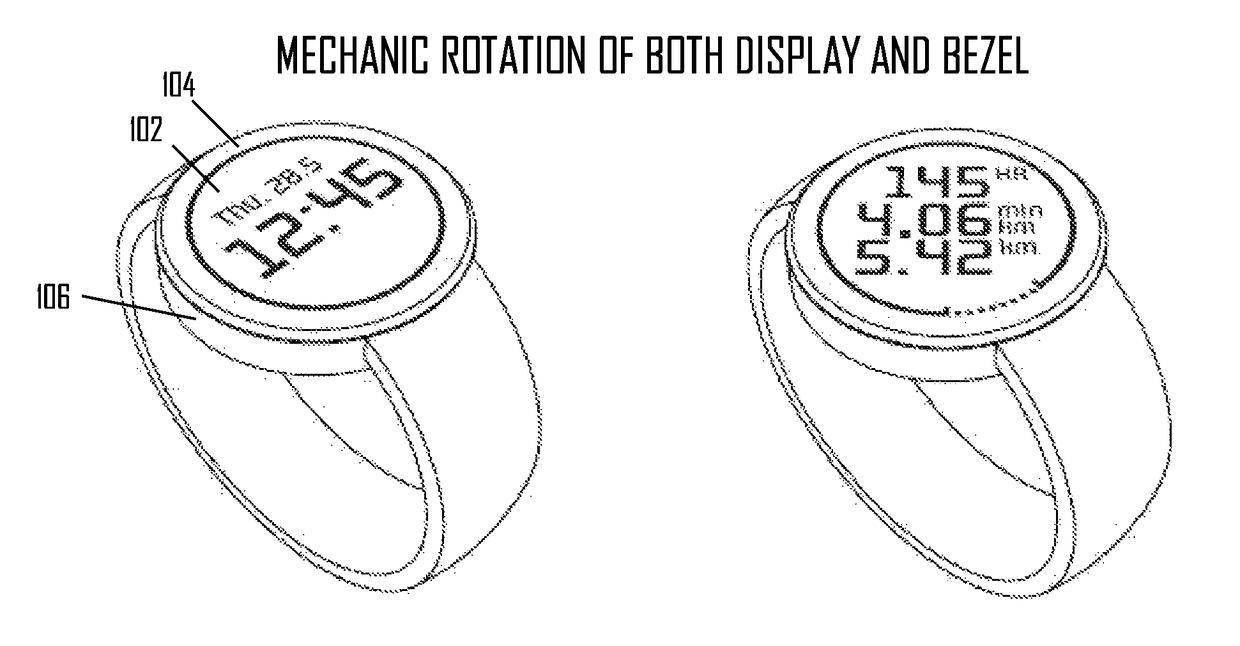 Rotating display