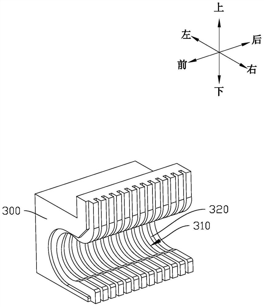 Testing device