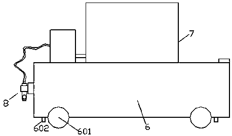 Practical cable equipment