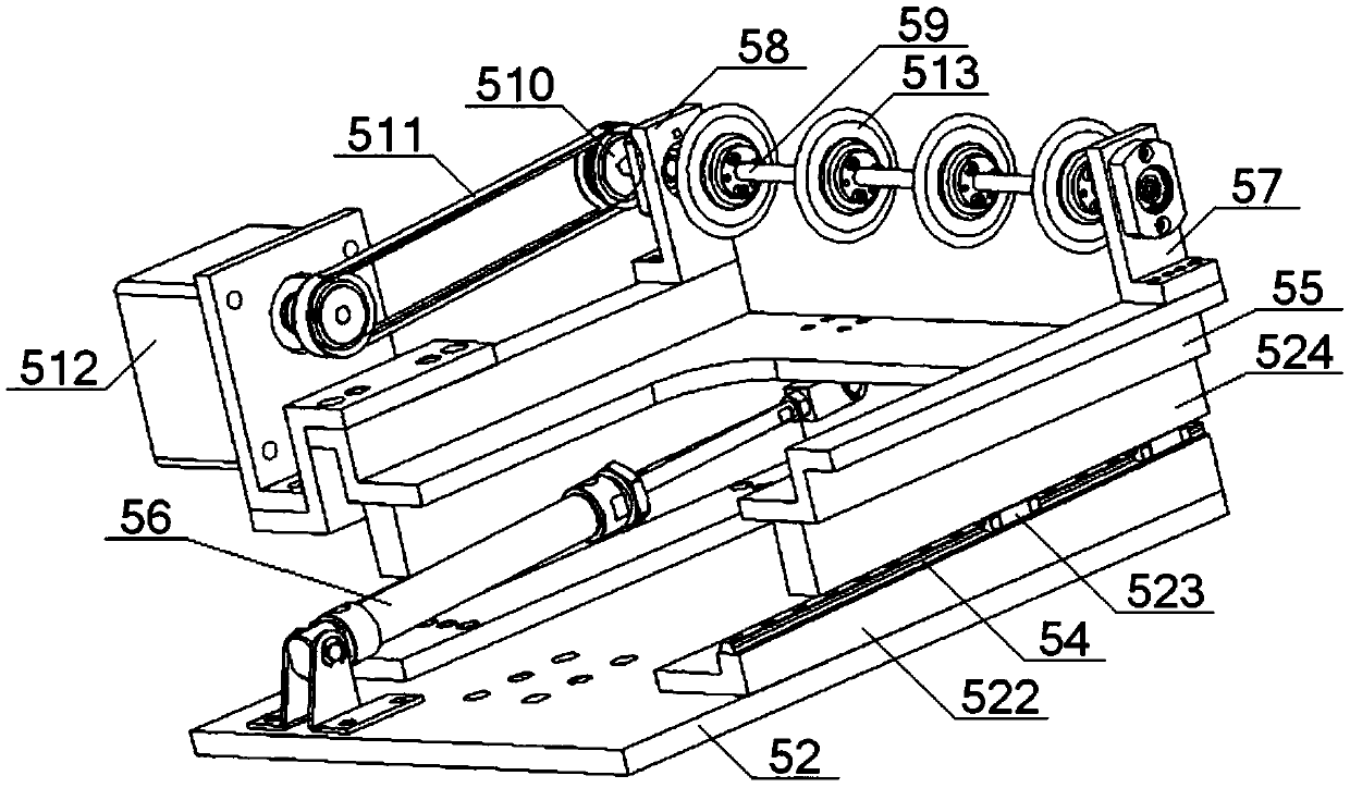 Surface residual-yarn cutting device for ring bobbin, and control method thereof