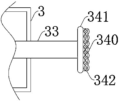 Synchronous assembling and conveying production line applied to engine production process