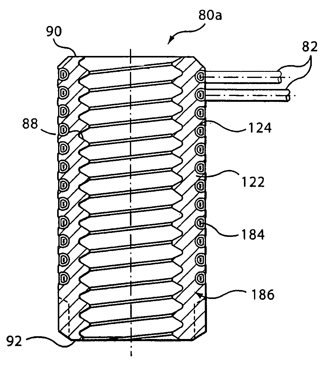 Removable heater for a hot runner nozzle