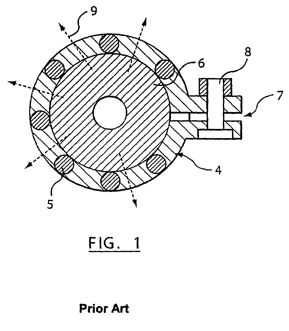 Removable heater for a hot runner nozzle