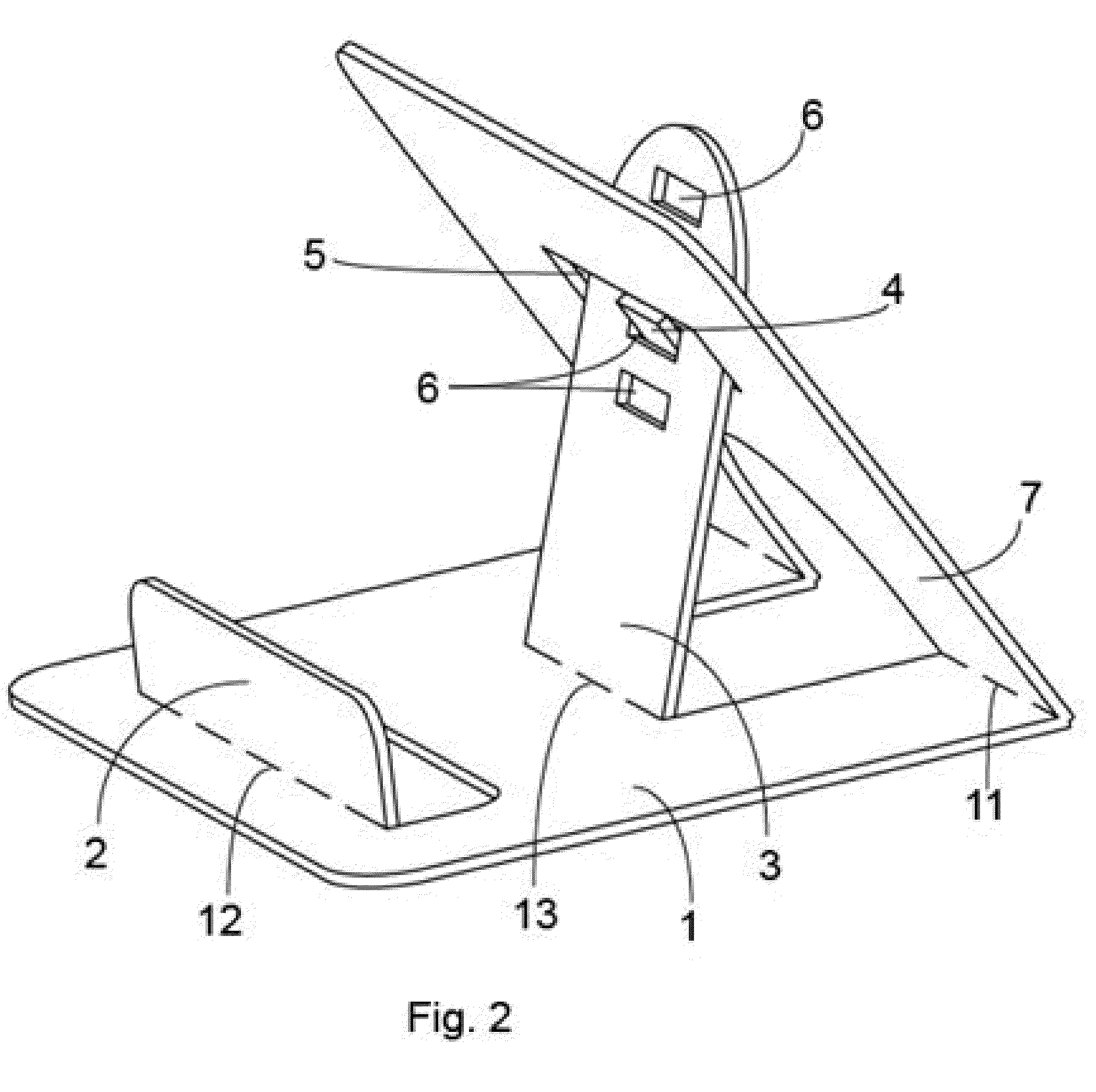 Portable electronic device stand