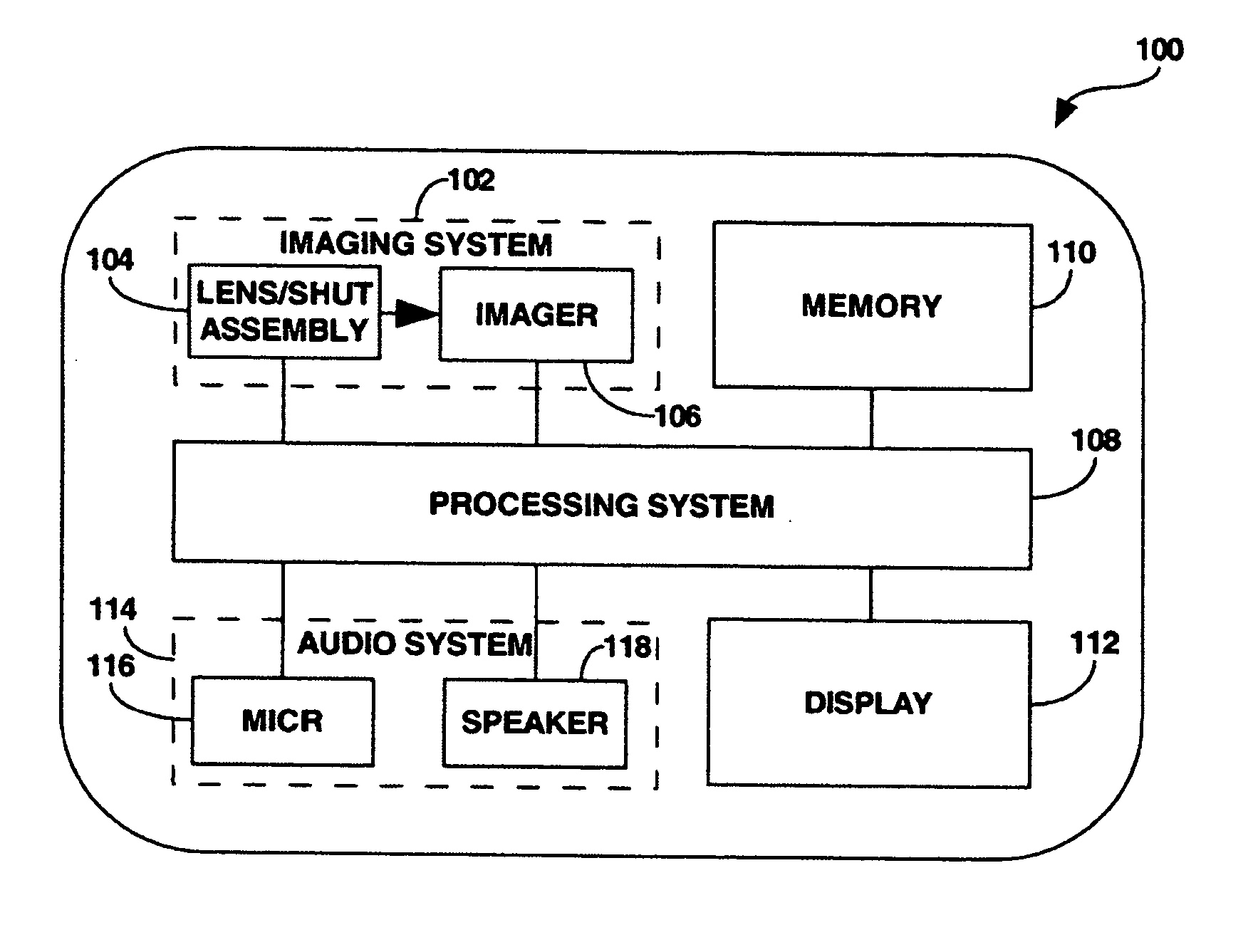 Automated creation of filenames for digital image files using speech-to-text conversion