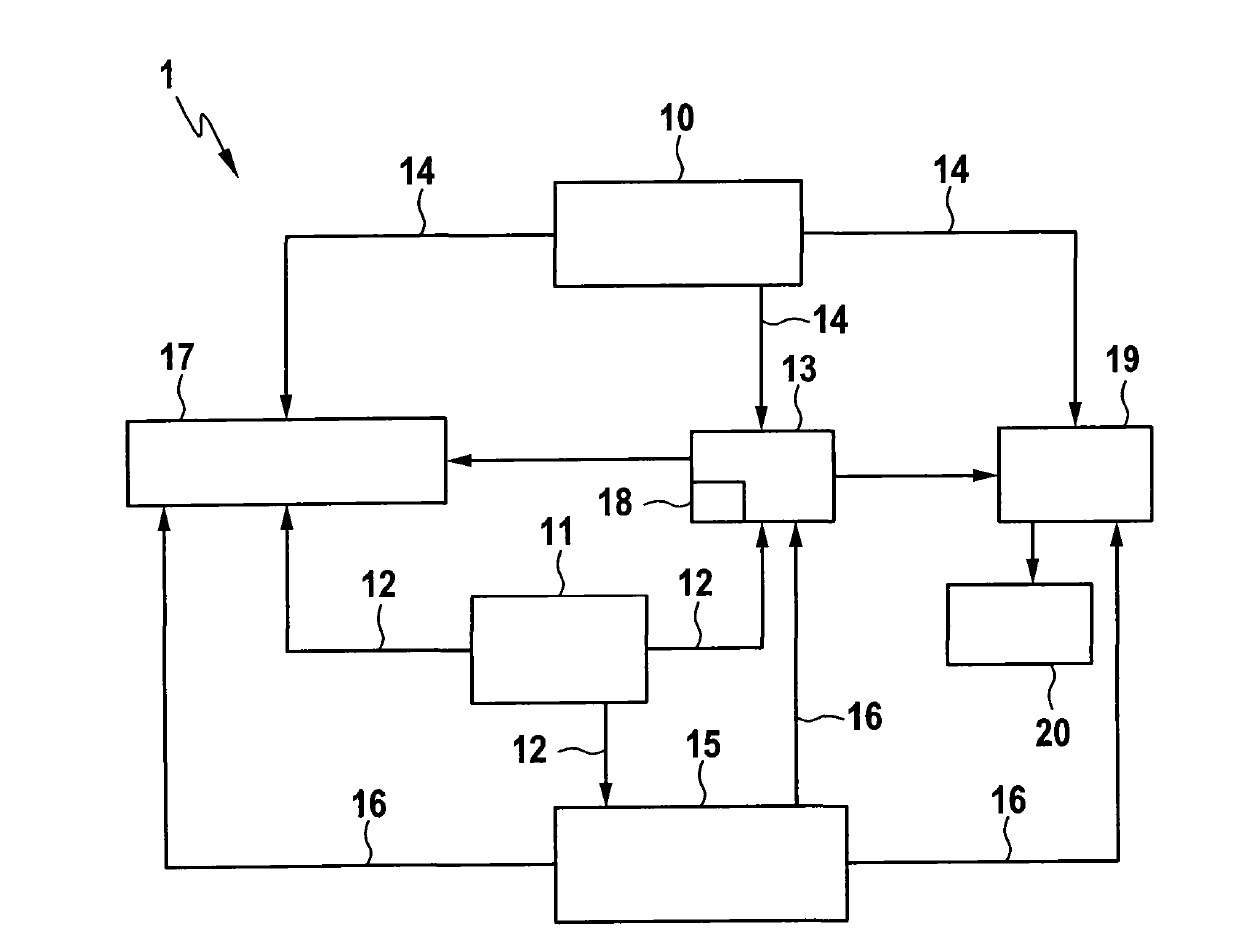 Device and method for enriching road data