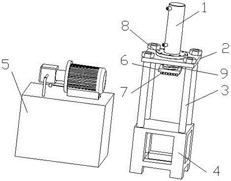 Foam Processing Equipment