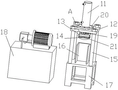 Foam Processing Equipment