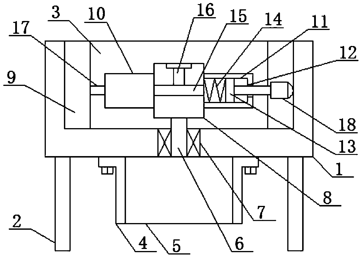 Rotary type rapid inflation device