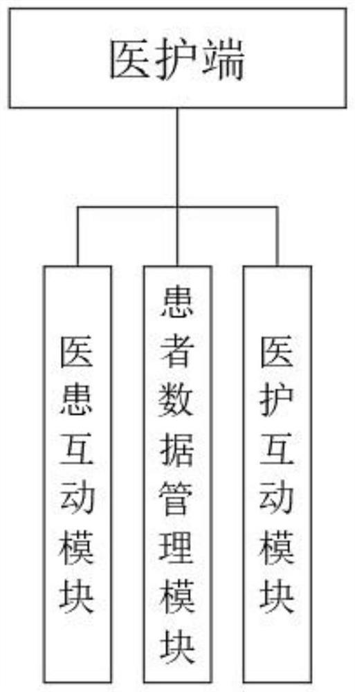 Clinical diagnosis and drug use analysis system based on traditional Chinese medicine knowledge