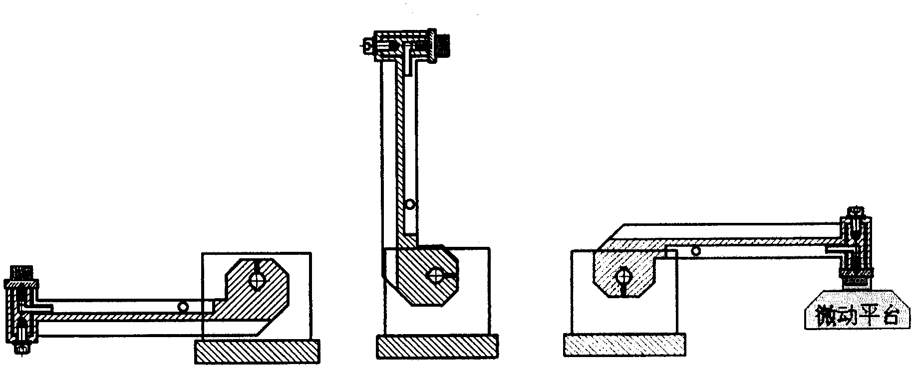 Automatic aligning assembly system for micro members