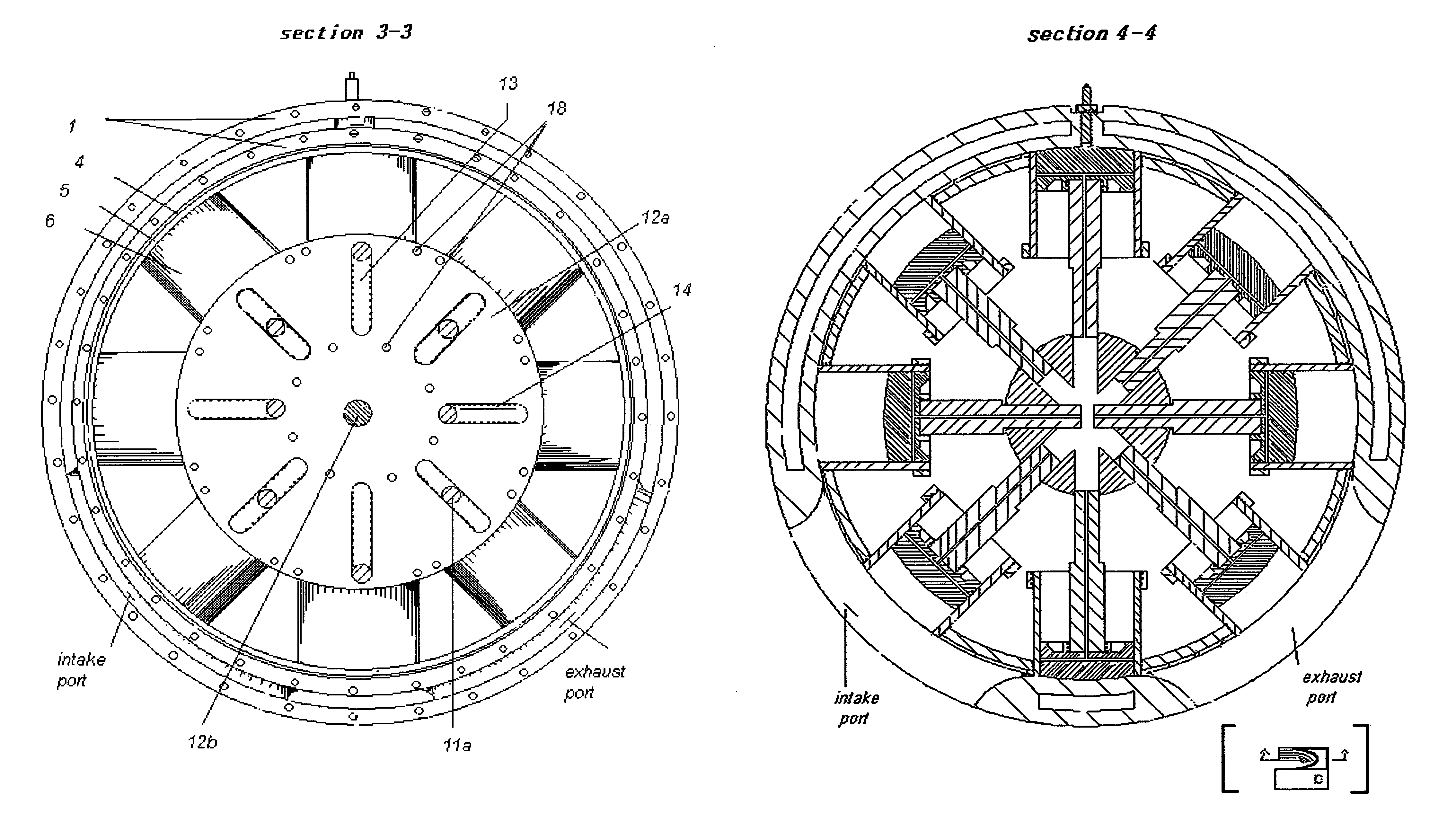 Sorrels engine