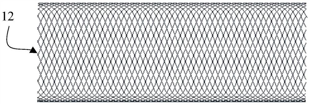 Pipe material for preparing stent and its preparation method, stent and its preparation method