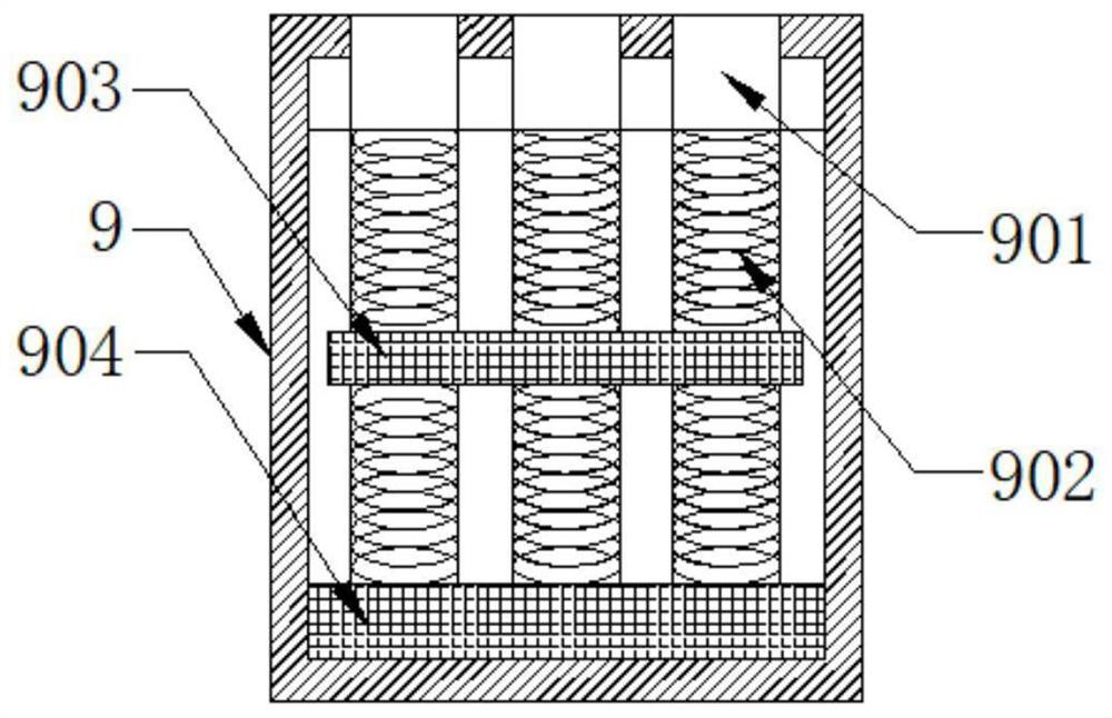 Novel supercharger device