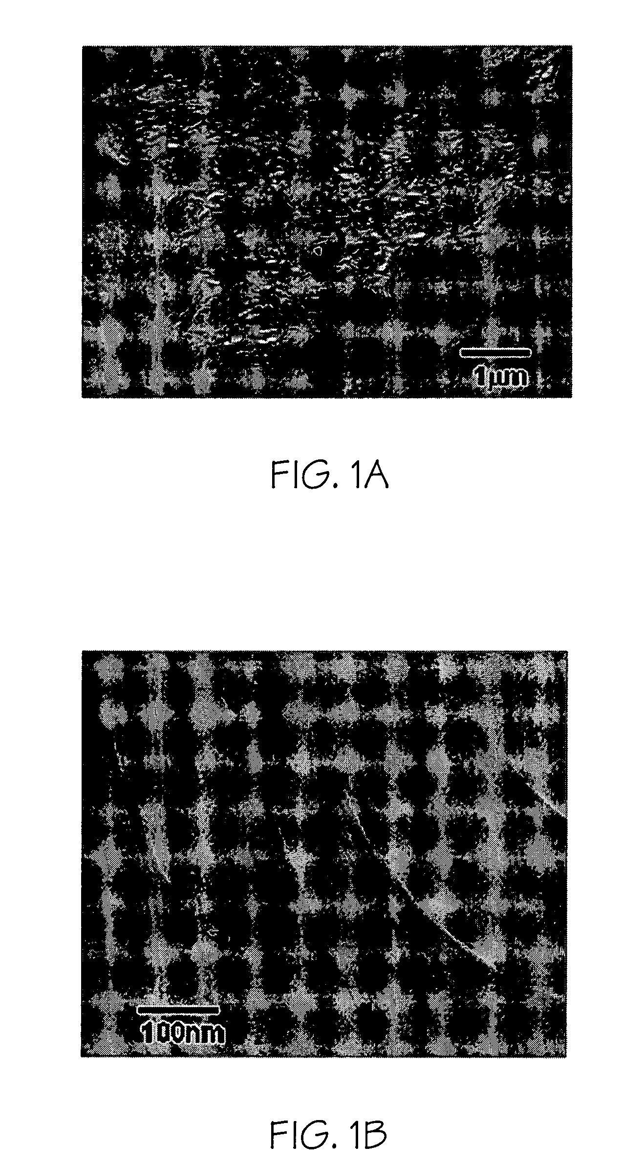 Method of forming nanocomposite materials