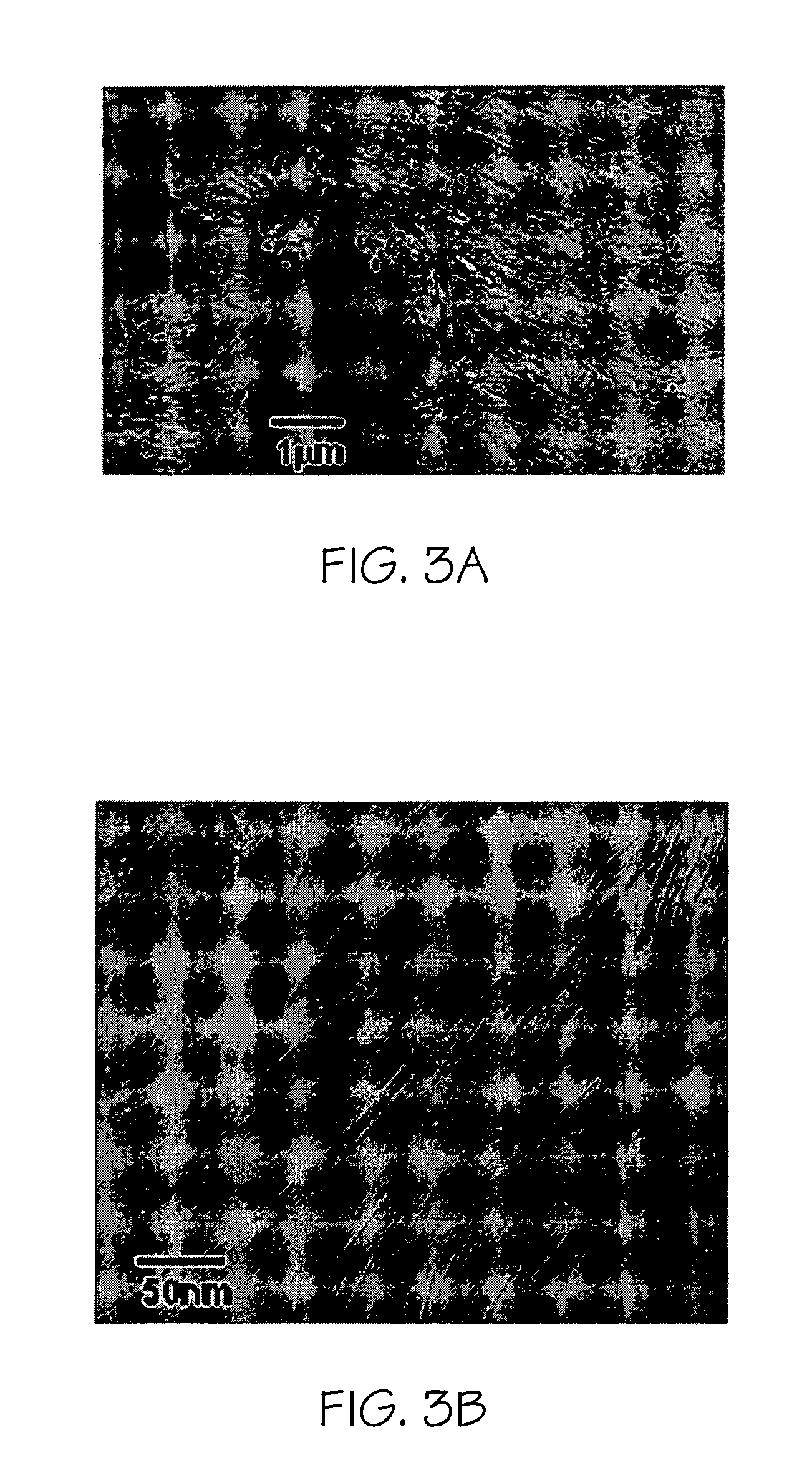 Method of forming nanocomposite materials