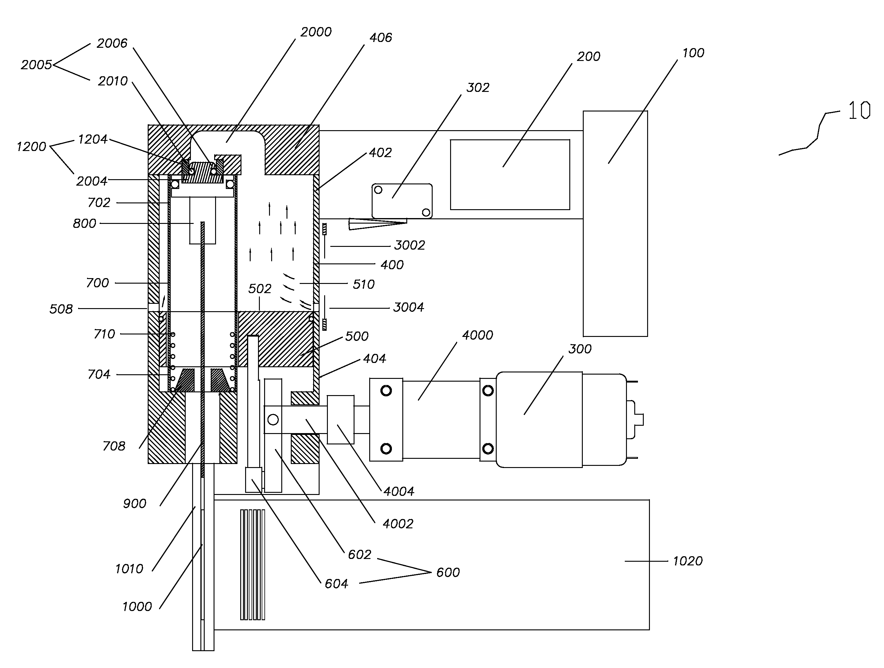 Fastener Driving Apparatus