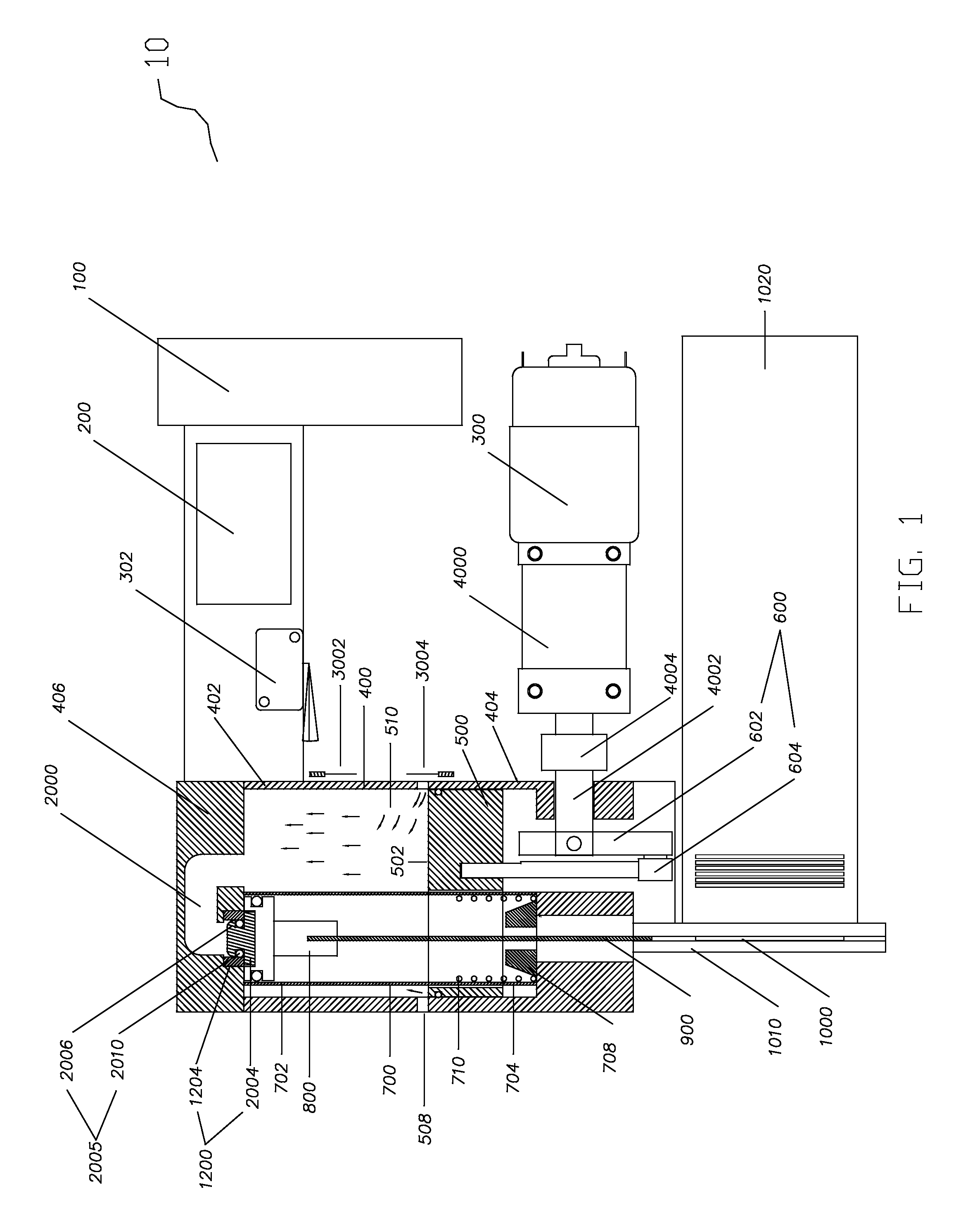 Fastener Driving Apparatus