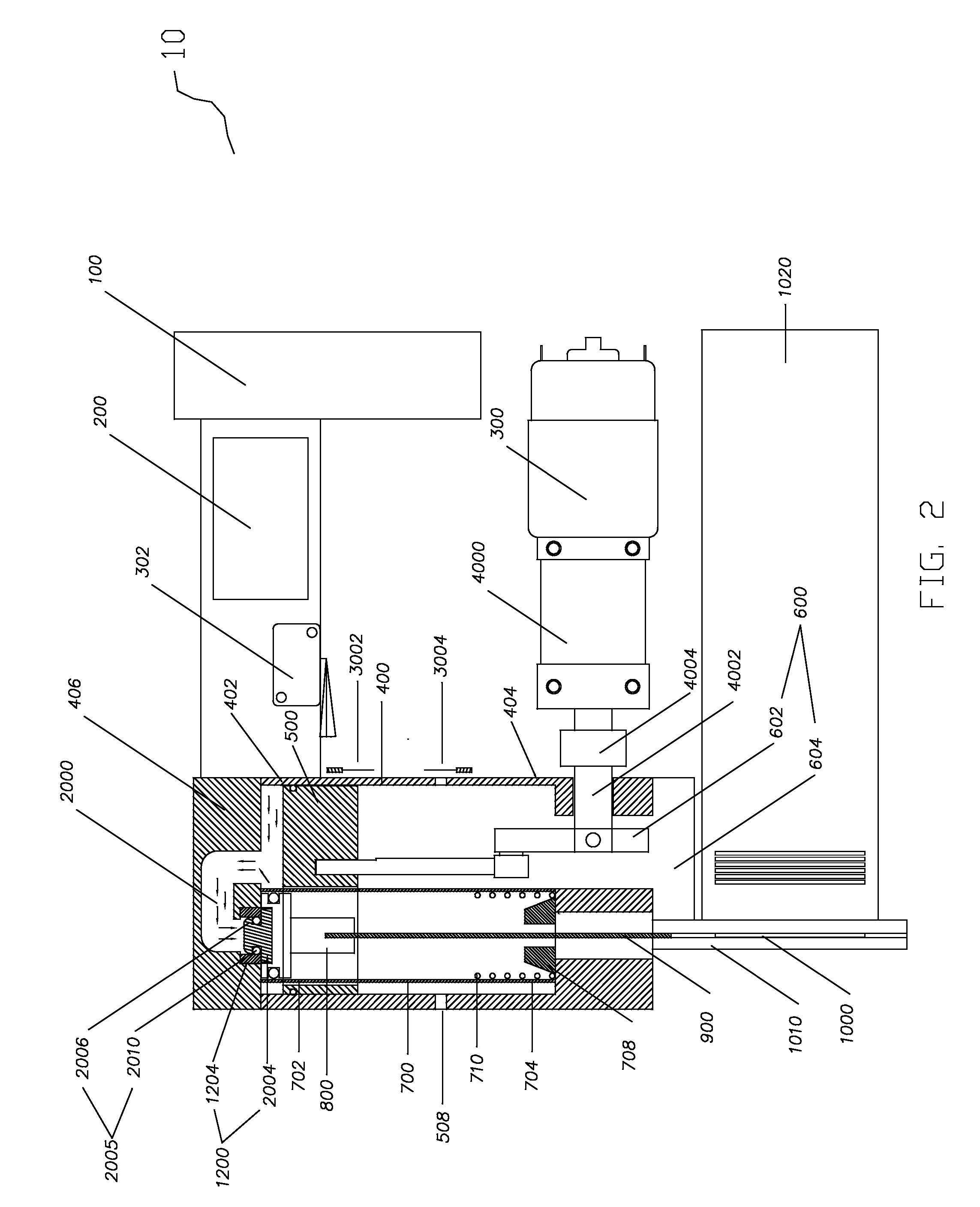 Fastener Driving Apparatus