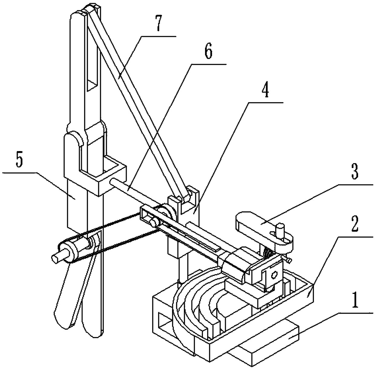 Rowing paddle conveniently adjusting and controlling boat speed