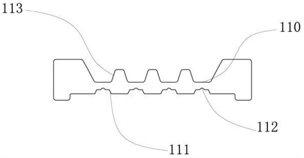 Tin soldering jig and laser tin soldering method