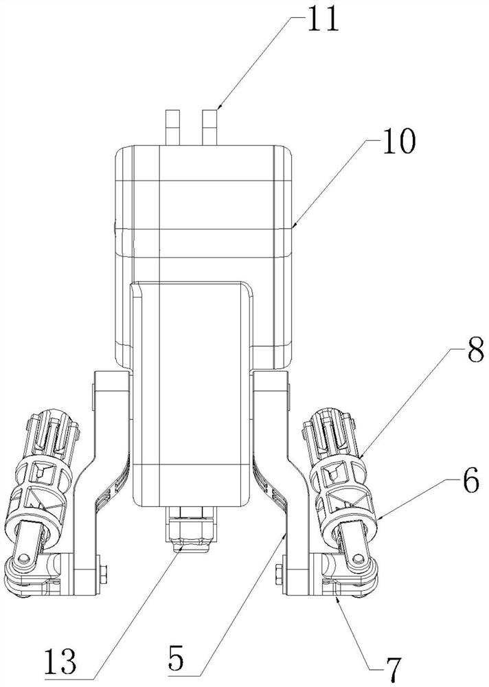 Butterfly window actuator