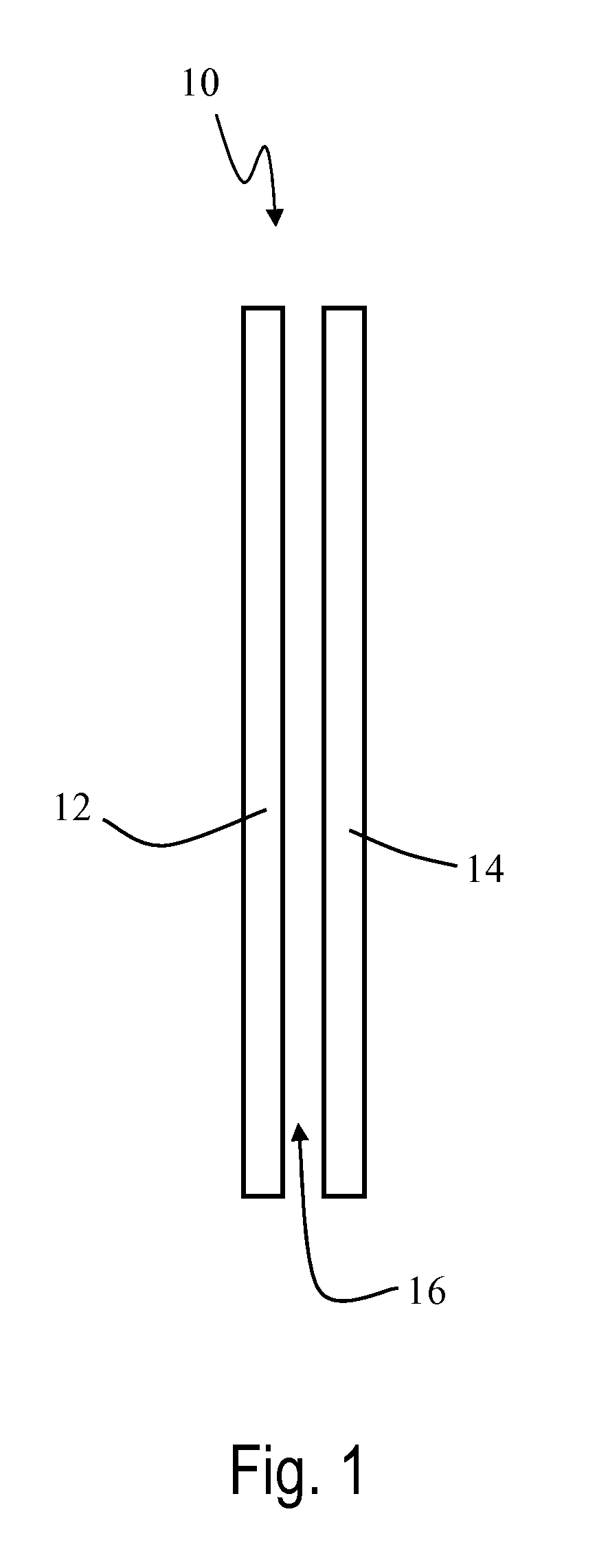 Injection molded multiple layer glazings