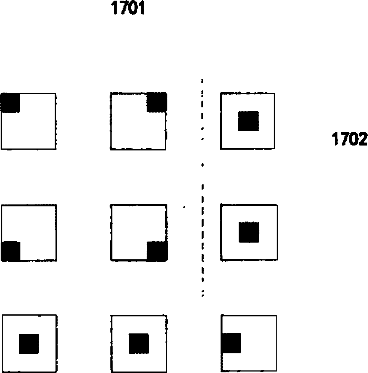 Constituting method of novel two-dimensional bar code