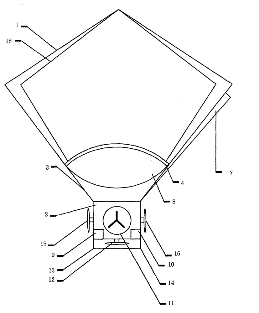 Hydrogen balloon