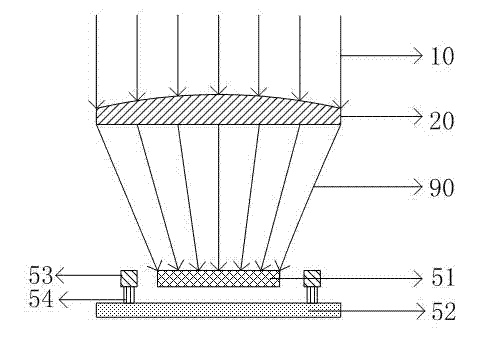 Uncooled infrared detector