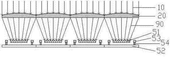 Uncooled infrared detector