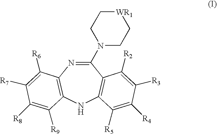 Compositions of an anticonvulsant and mirtazapine to prevent weight gain