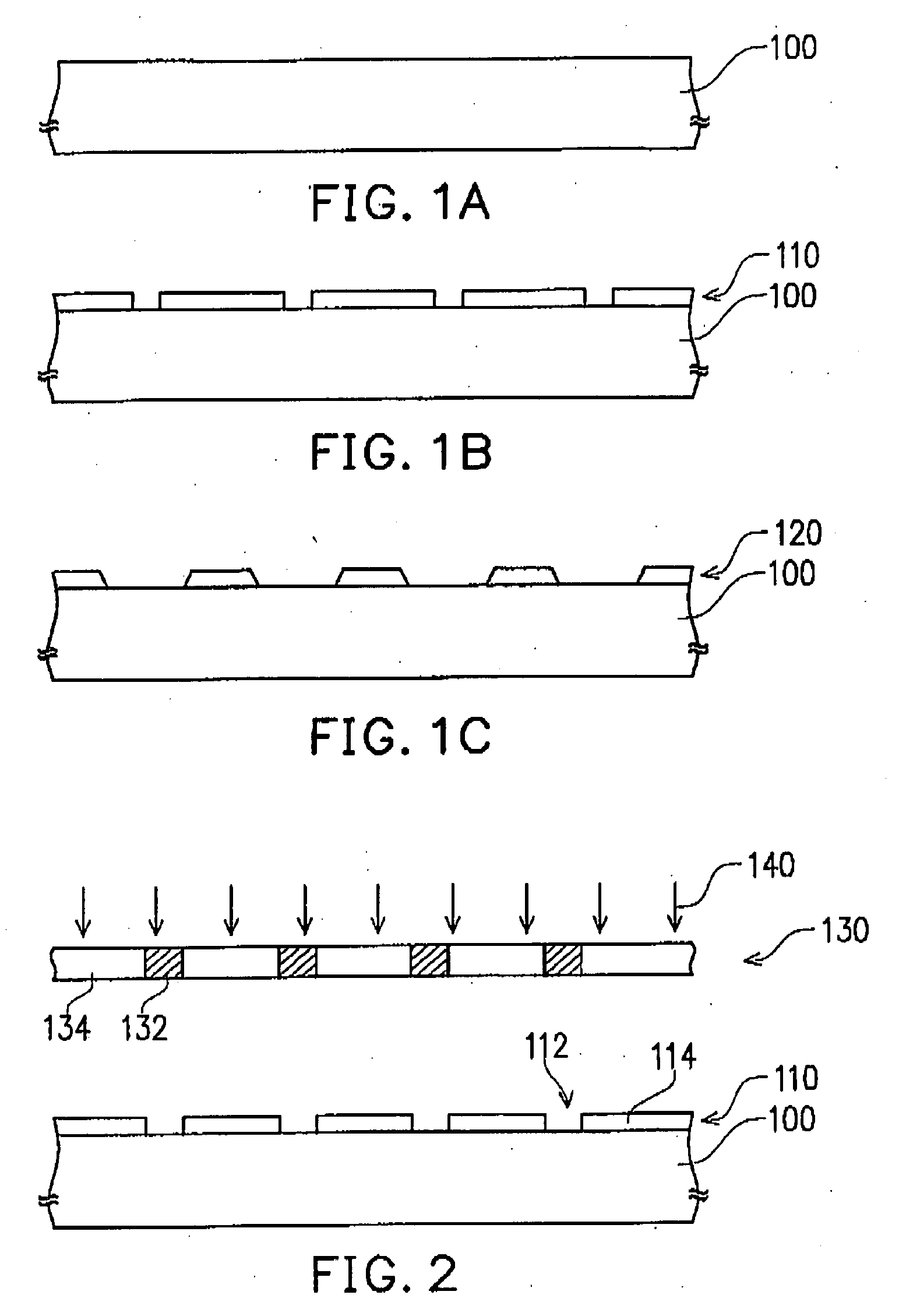 Method for forming thin film transistor