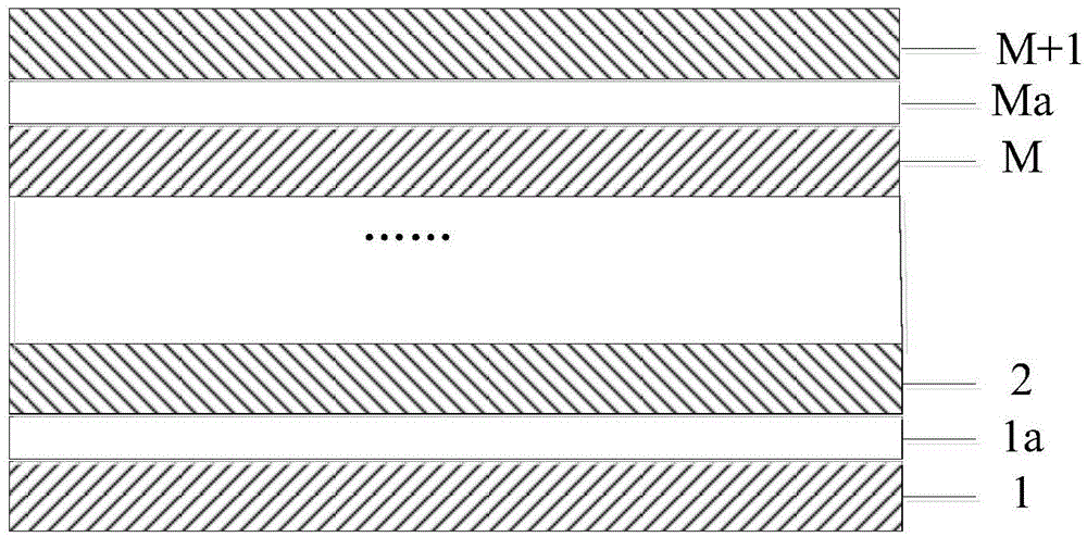 Device and method for monitoring intermetallic dielectric layer