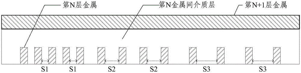 Device and method for monitoring intermetallic dielectric layer