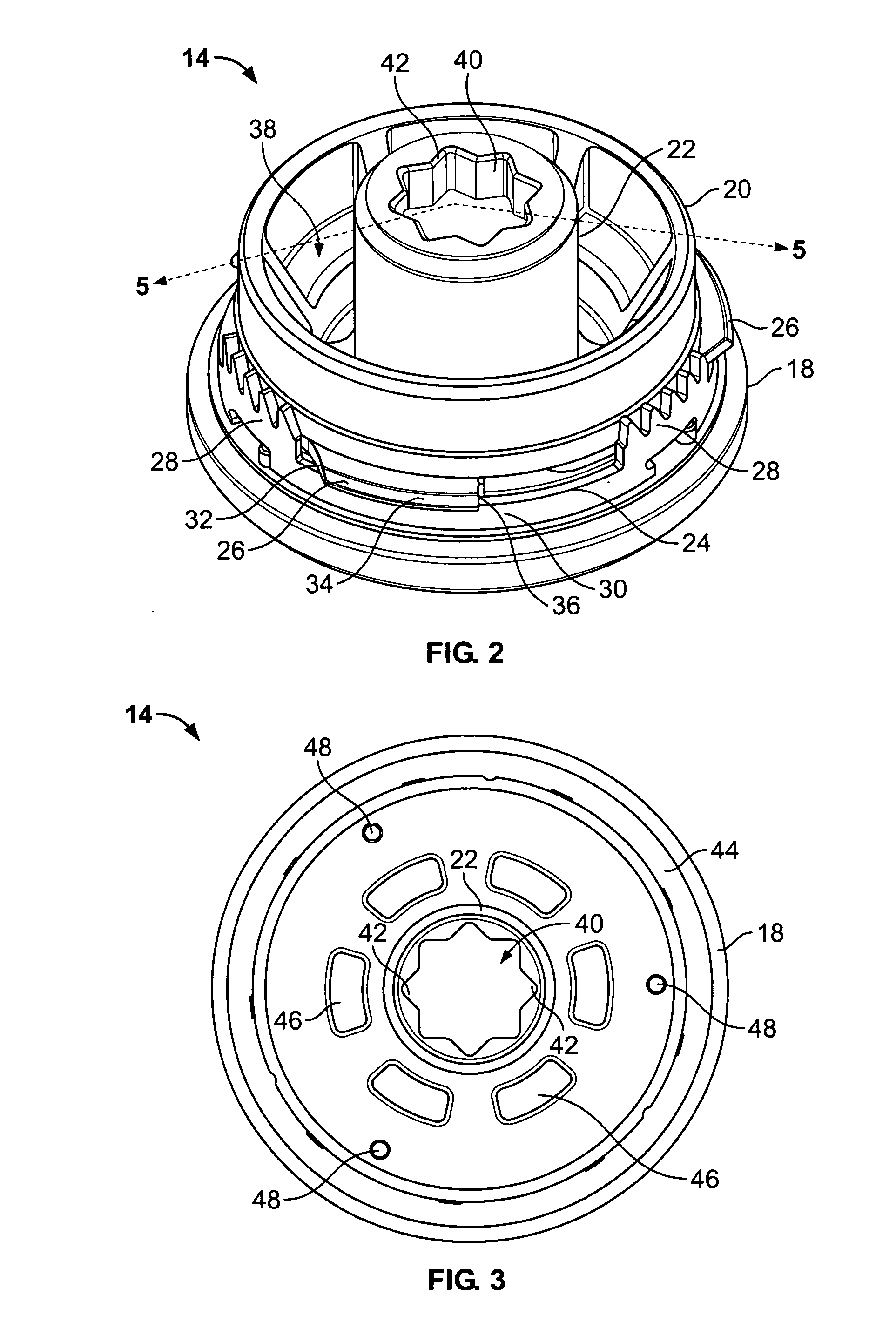 Oil filter assembly