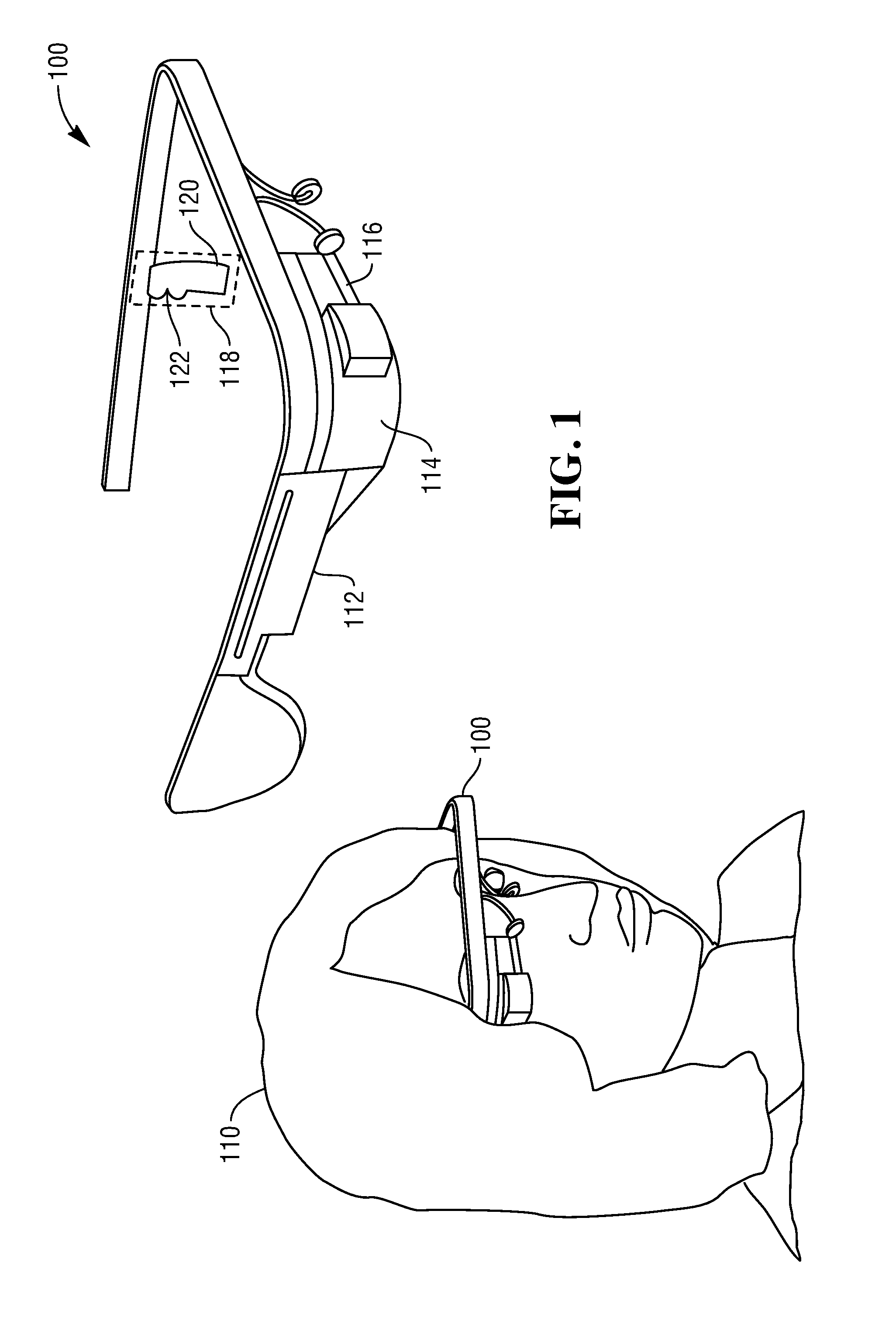 Headheld Scanner and POS Display with Mobile Phone