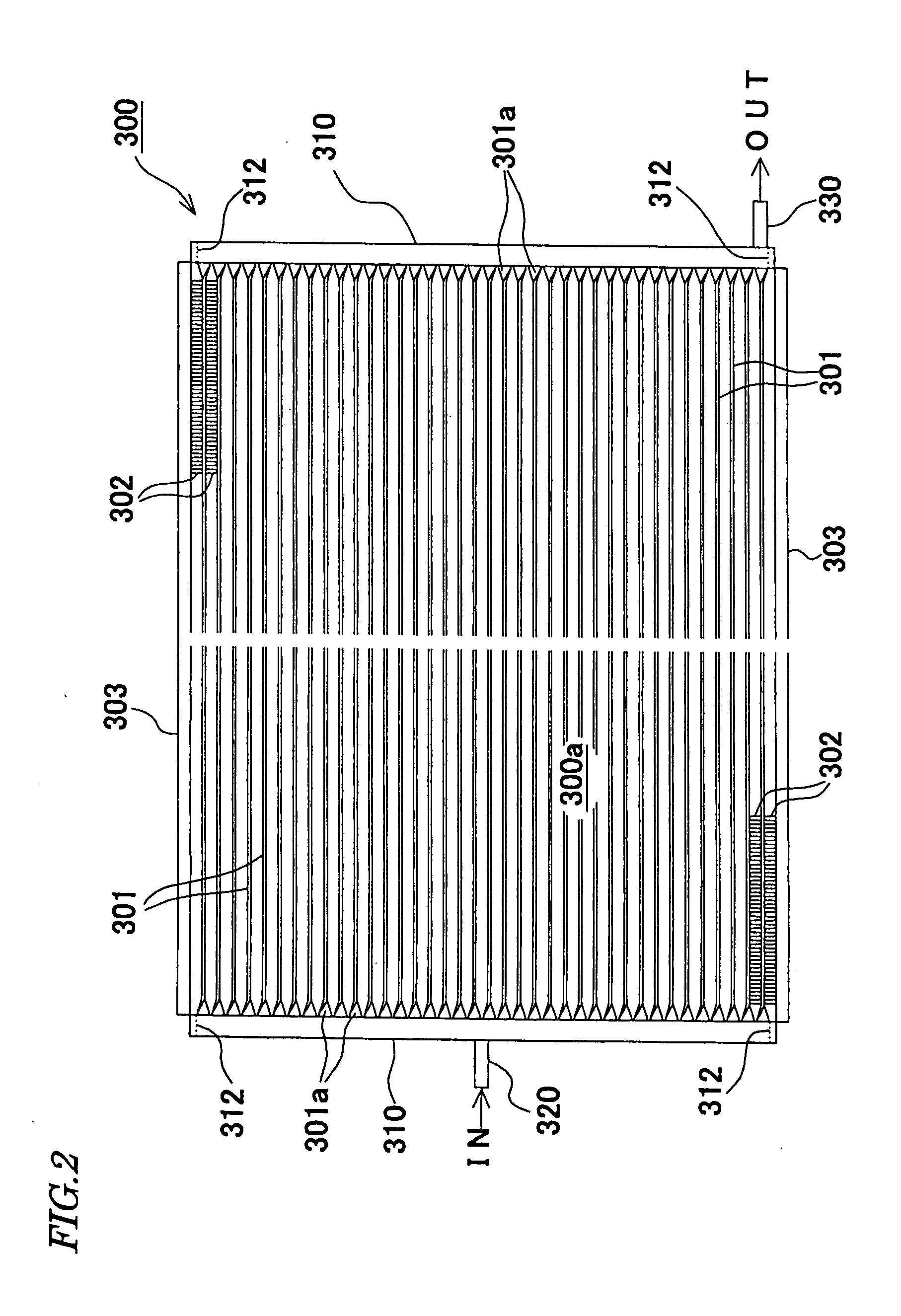 Heat exchanger and tube for heat exchanger