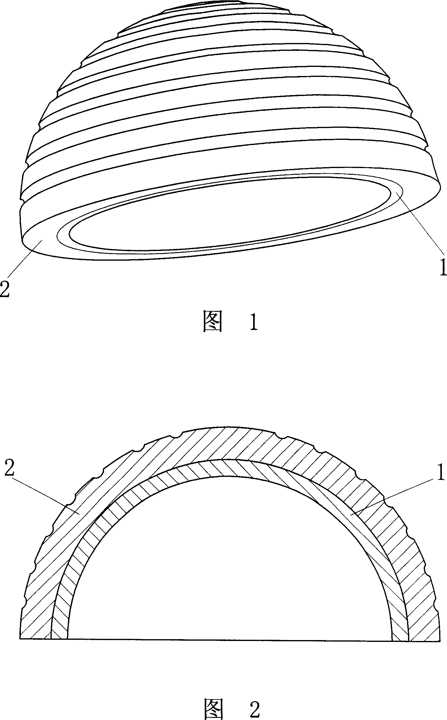 Ultra-high-molecular-weight-polyethylene and drug complexes artificial joint material and its preparation method, and artificial joint prepared therefrom