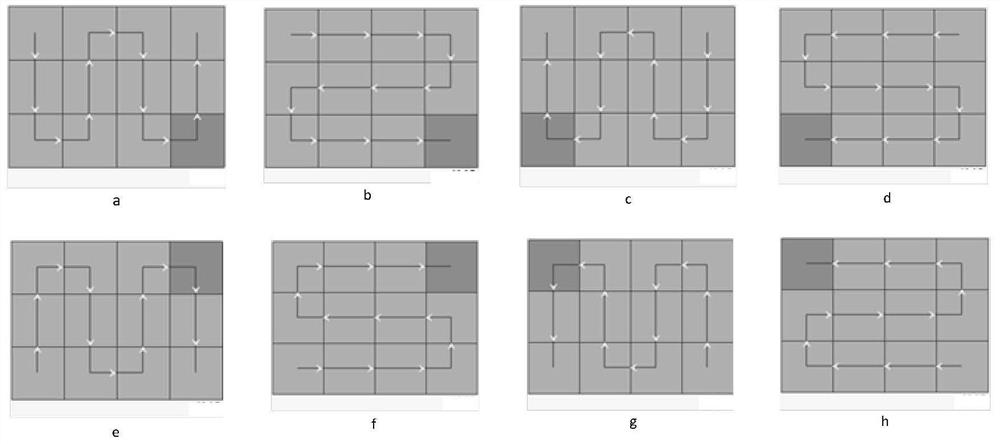 A drawing method and device