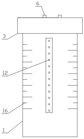 A kind of preparation method and device of autologous platelet-rich plasma for the treatment of pressure injury