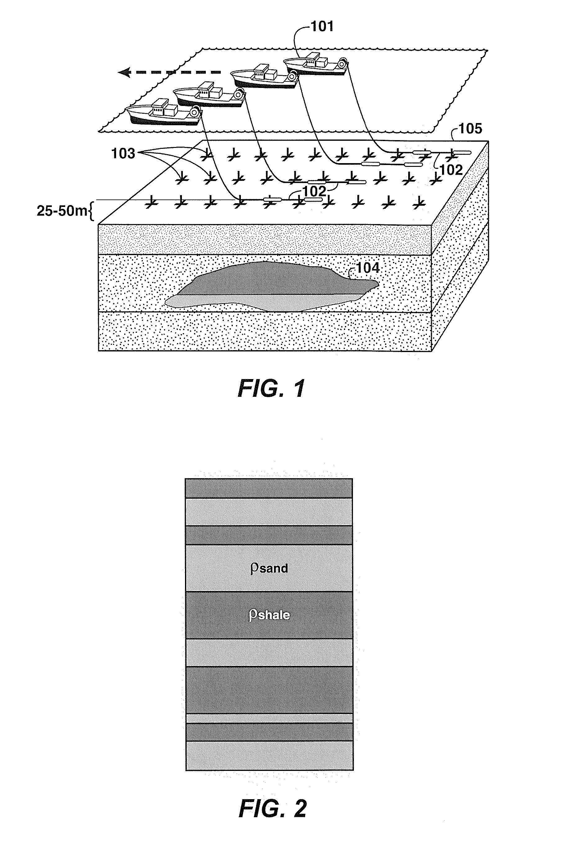 Classifying Potential Hydrocarbon Reservoirs Using Electromagnetic Survey Information