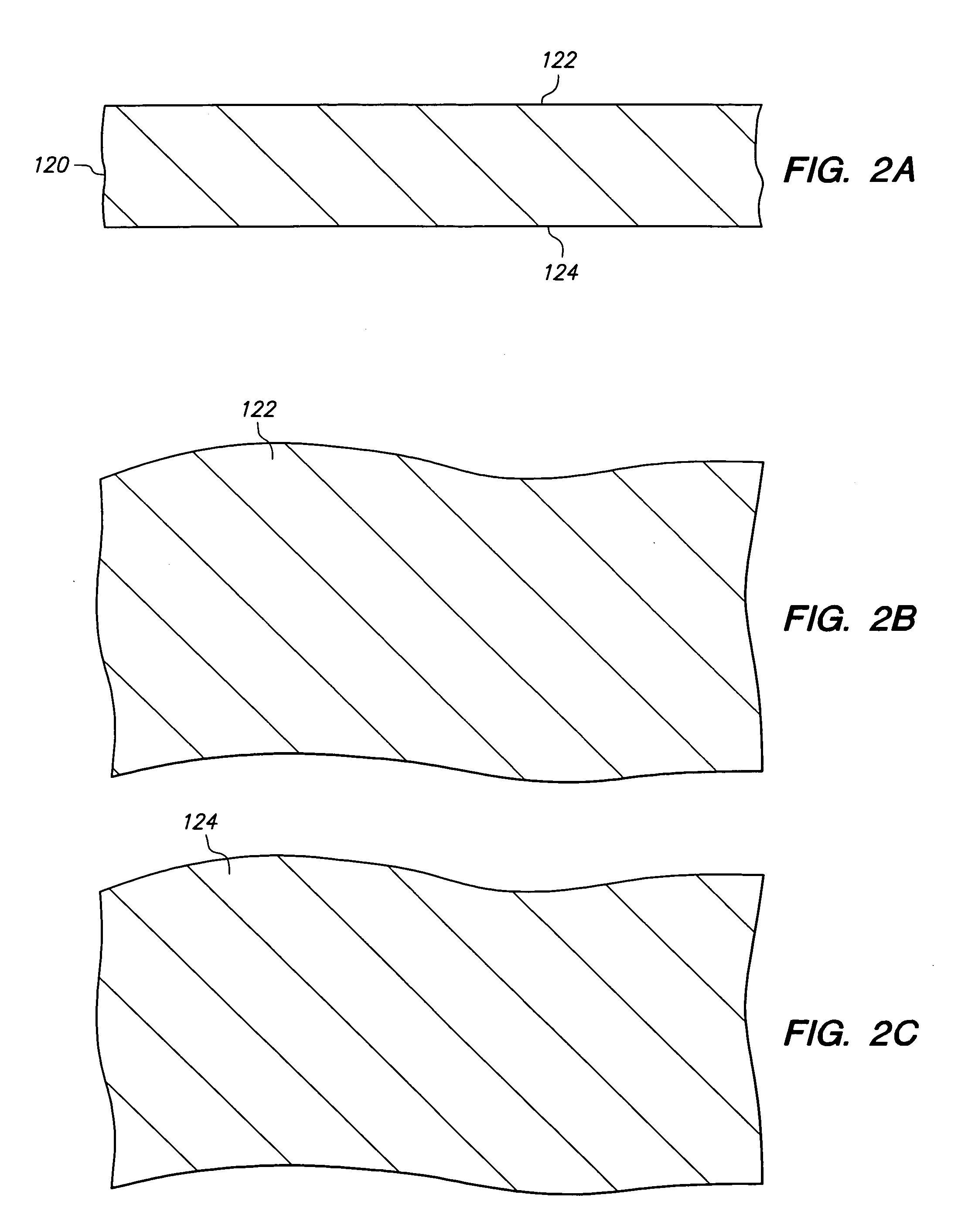 Method of making a semiconductor chip assembly with an interlocked contact terminal