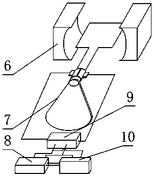 Kinetic energy electronic wrist strap