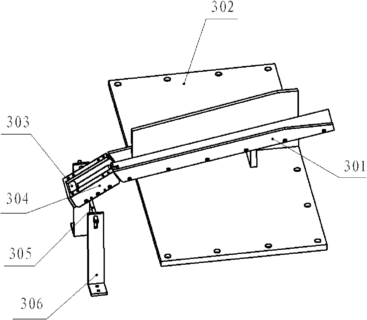 Automatic battery sorting system