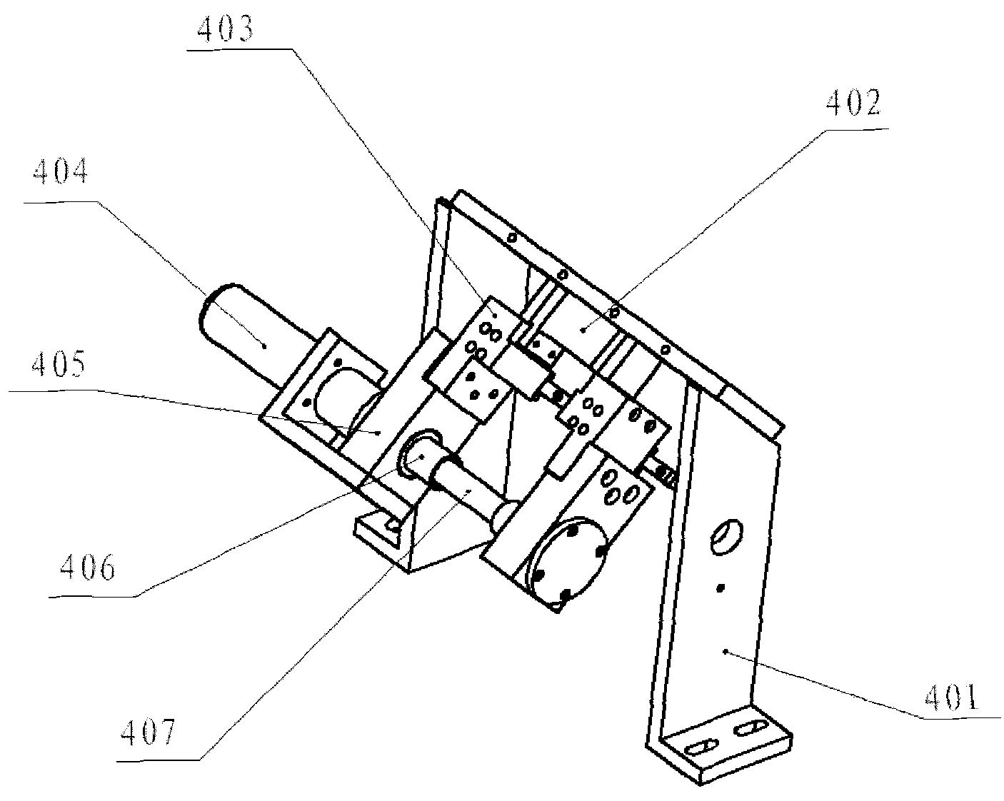 Automatic battery sorting system