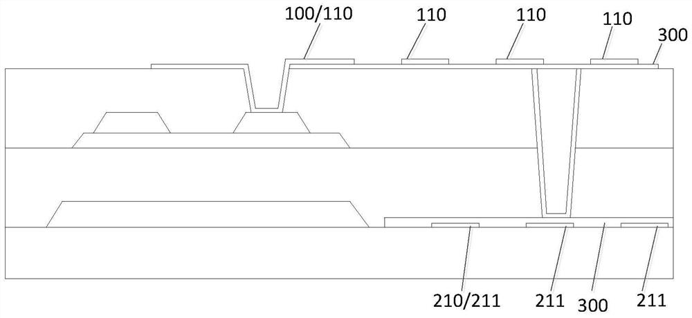 Display device and shutdown discharge method