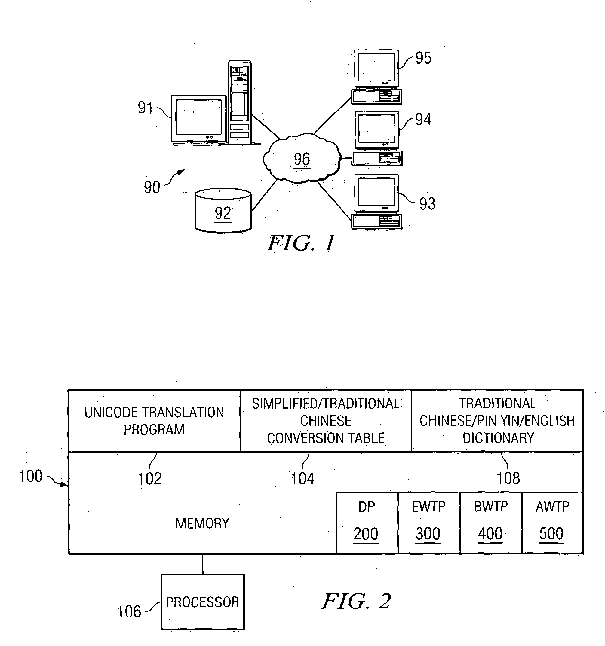 Chinese / Pin Yin / english dictionary