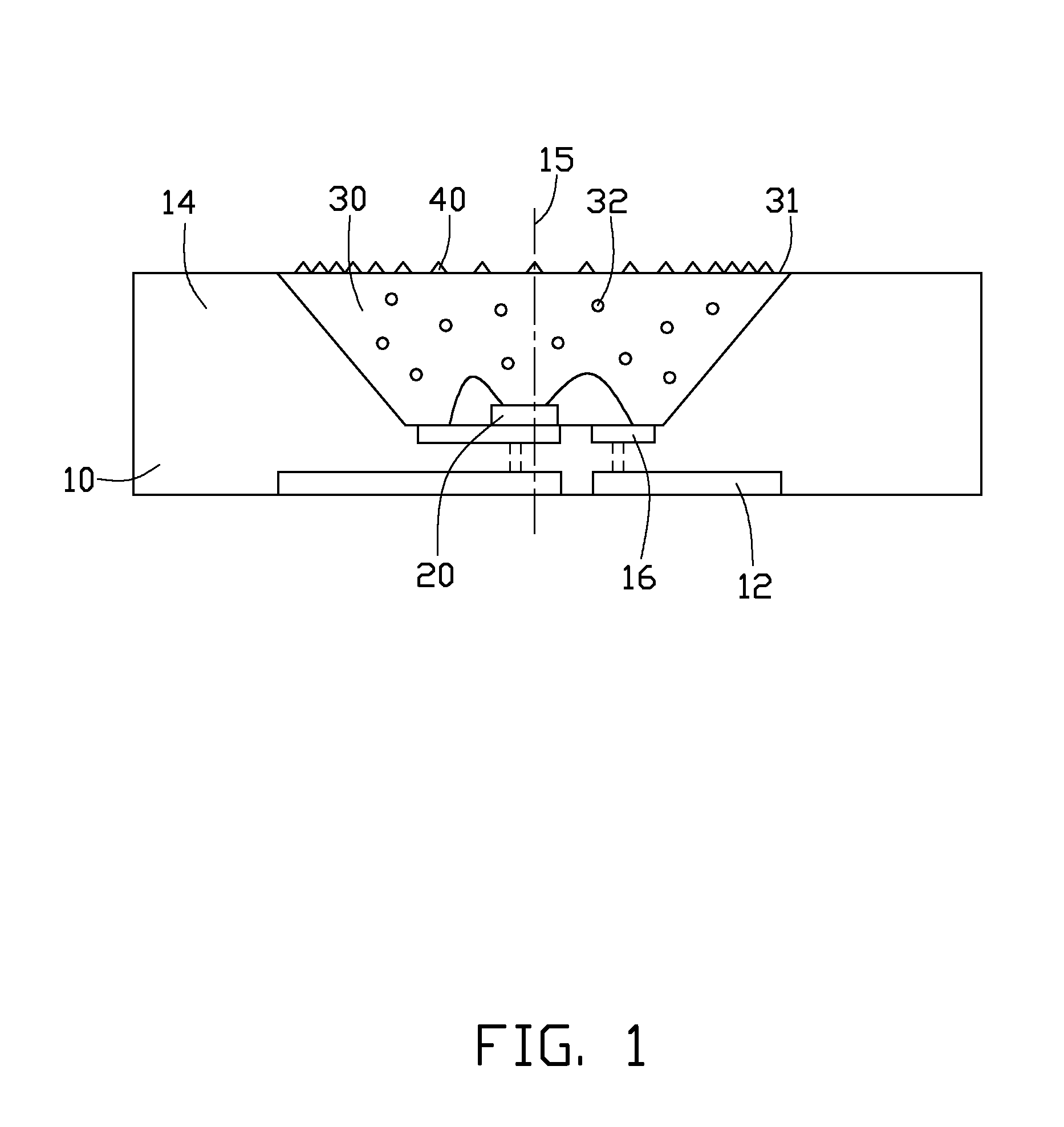 Light emitting diode package