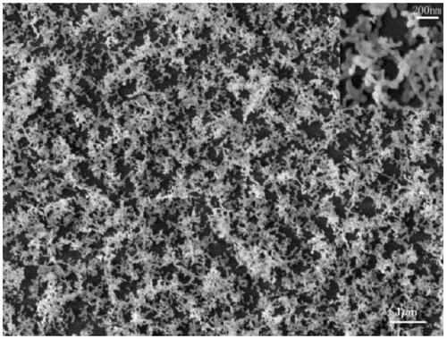 Pyrolysis synthesis method of TiO2 nano-particles under control of electric field